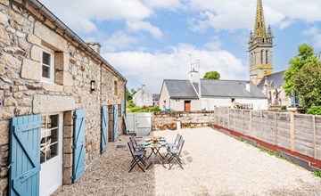 Maison de Pluméliau 2