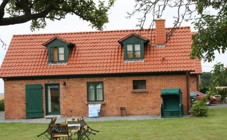 Kranich in Ummanz-Lüßvitz 1