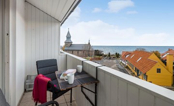 Stunning apartment in Gudhjem 2