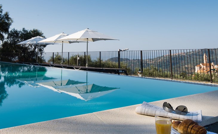 Arco del Mare' Wohnung mit Blick aufs Wasser 1