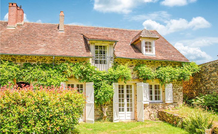 Nice home in Janailhac with WiFi 1