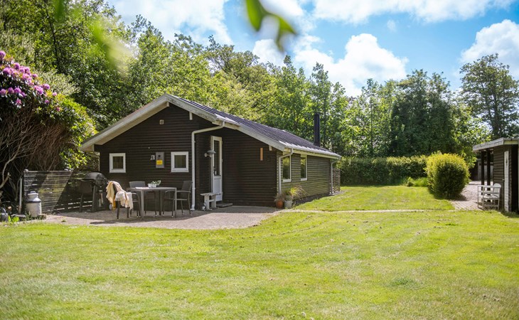 2 bedroom beautiful home in Hemmet 1