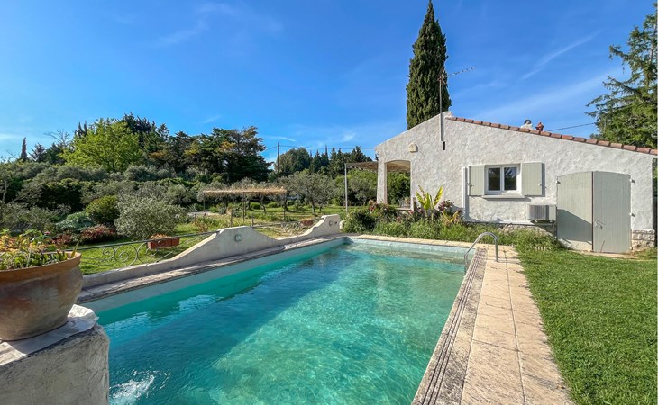 Prachtig huis in Fontvieille 1