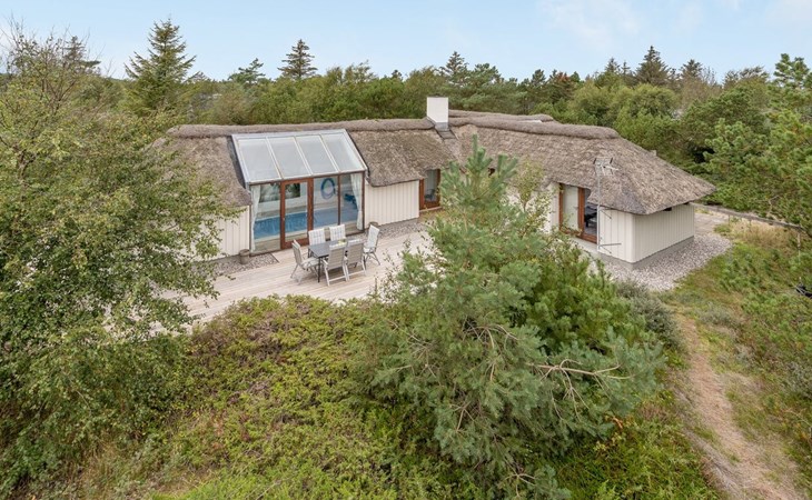 „Waldar“ – 900 m vom Meer entfernt in Nordwestjütland 1