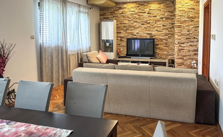 3 bedroom amazing apartment in Kostrena 1