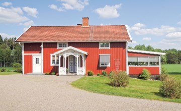 Amazing home in Nässjö with WiFi 3