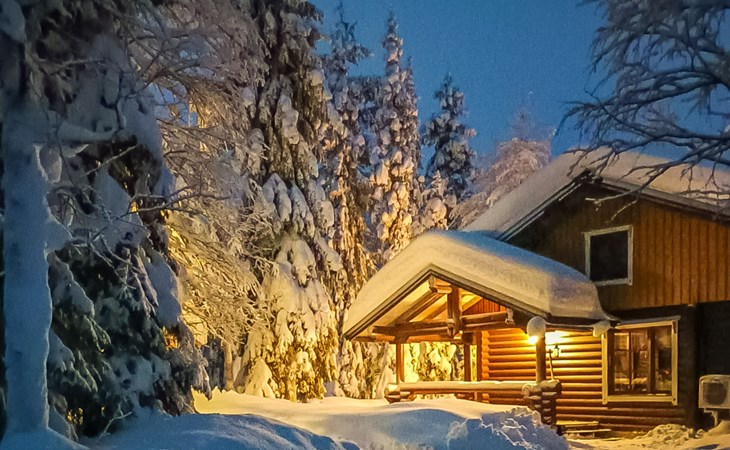 Varila holiday homes nr1 1