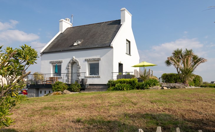 De lucht van het grote 1