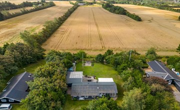"Waghn" - 800 meter van de inham in West-Jutland 3