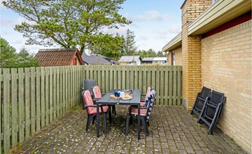 Nice home in Thisted with sauna 2