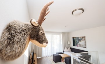 met 2 slaapkamers en privésauna 2