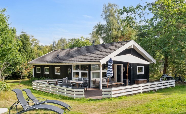 „Amola“ – 1,5 km vom Meer entfernt in Sealand 1