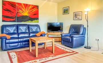 2 bedroom amazing apartment in Prüm 3