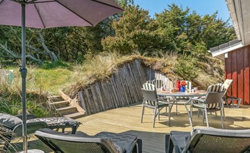 "Sighwarth" - 350 meter van de zee in Noordwest-Jutland 3