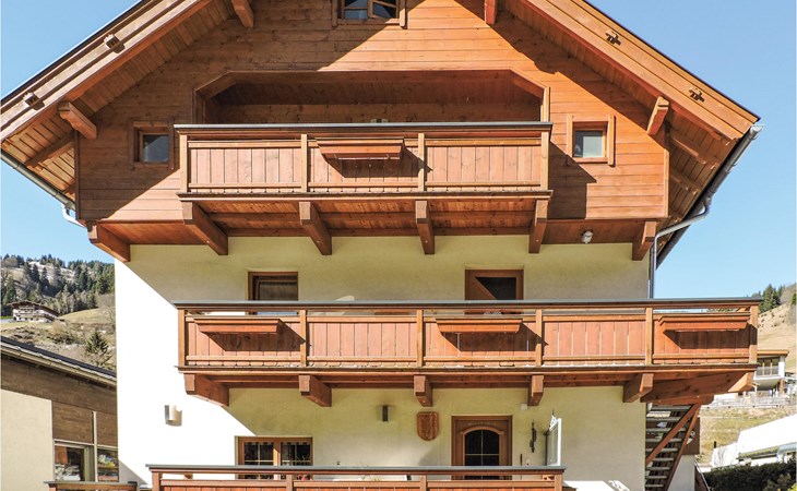 traditionelle Ferienwohnung 1
