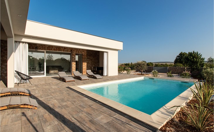 Lovely home in Seline with sauna 1