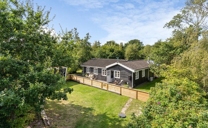 „Jaana“ – 780 m bis zur Bucht in Nordostjütland 1