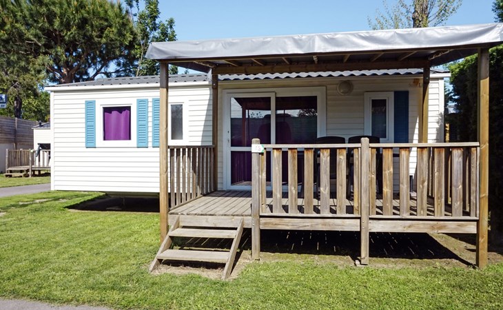 Camping La Plage (AGL270) 1