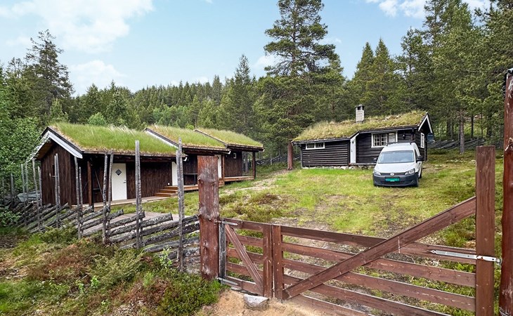4 bedroom stunning home in Tynset 1