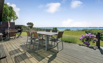 Gorgeous home in Faaborg with sauna 2