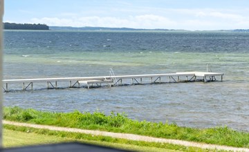 „Jærind“ – 20 m vom Meer entfernt in Djursland und Mols 2