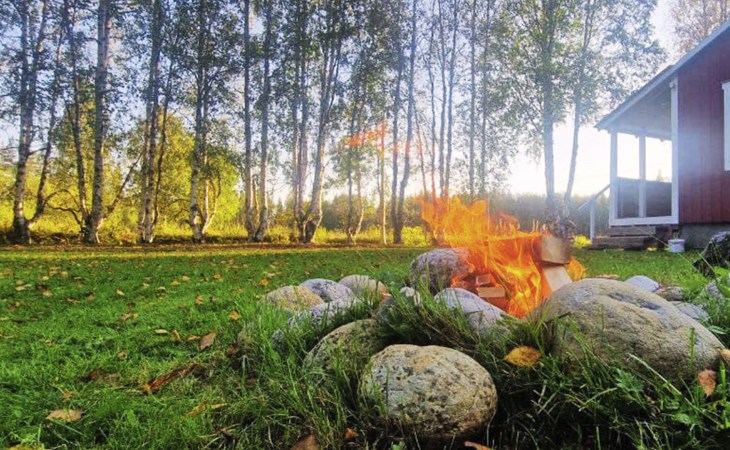 Gemütliches Ferienhaus Angermanland - höga Kusten 1