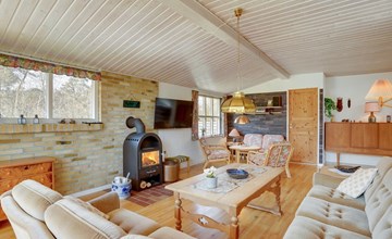 "Sanna" - 330 meter van de zee in Lolland, Falster en Mon 2