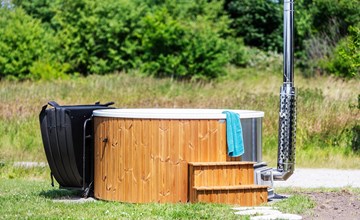 Mooi huis met 3 slaapkamers in Grenaa 3