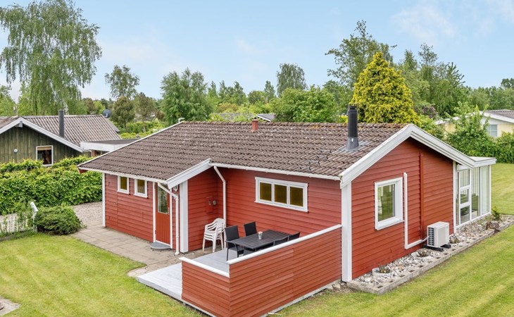 "Cenia" - 450m from the sea in SE Jutland 1