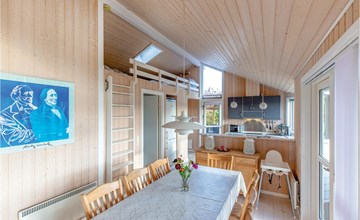 Amazing home in Otterup with kitchen 3