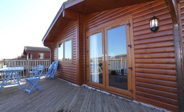 Loch Leven Lodge 11 2