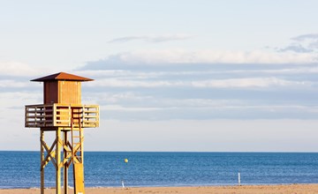 Die Terrassen der Levante 3