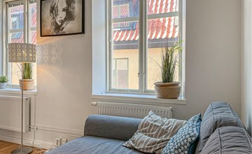 2 bedroom gorgeous apartment in Visby 3