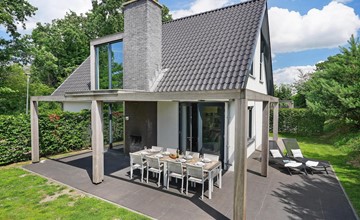 Luxe Villa on Villapark Duinzicht (house 702) - Ouddorp 2