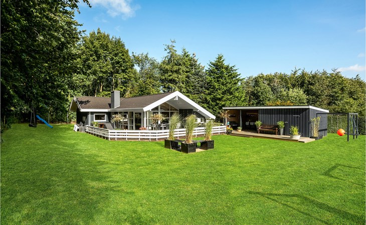 Cozy home in Toftlund with sauna 1
