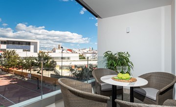 Estepona Roof Top View 2