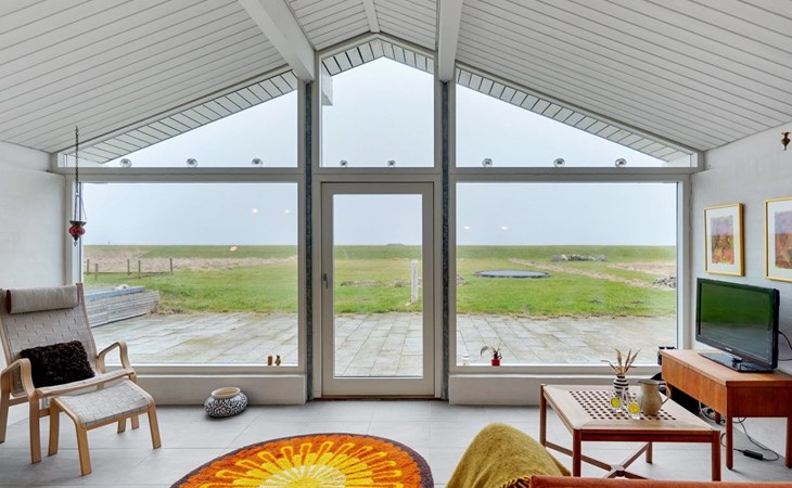 "Gundborg" - 100m from the sea in NE Jutland 1