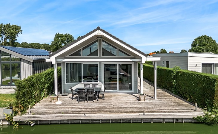 Wilgenroos 6 pers - Lijsterlaan 198 1