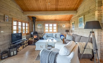 Gorgeous home in Glesborg with sauna 2