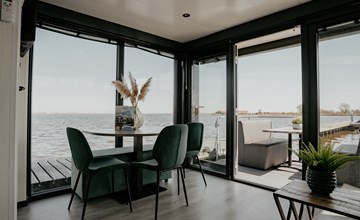 Houseboat Havenlodge Plus Uitgeest 4 Persoons 3