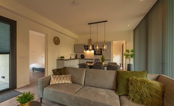 Bos Lodge | 6 personen 3