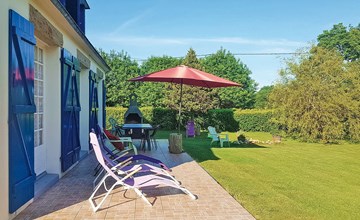 Nice home in Concarneau with WiFi 2