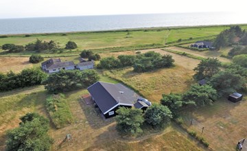 "Aksel" - 150 meter van de zee in Lolland, Falster en Mon 3