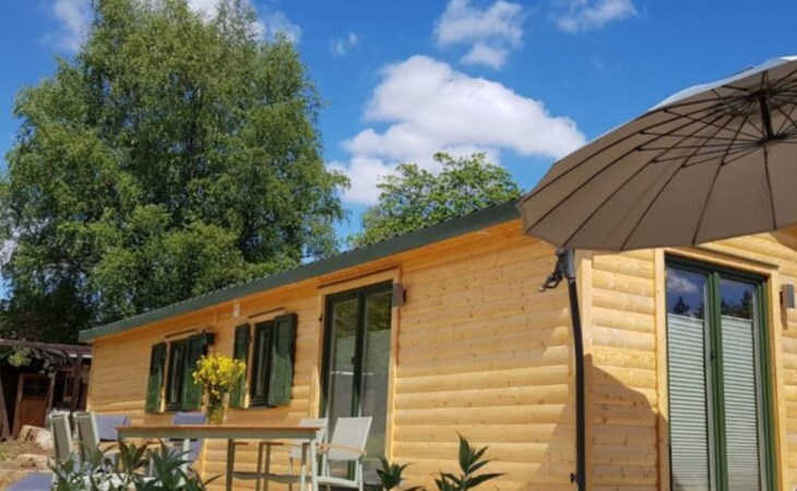 in Atzenhain mit Großer Terrasse 1