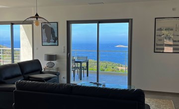 Wohnung du Haut in Cargese 3