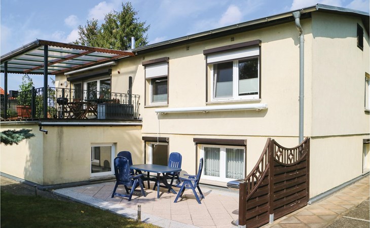 Nice apartment in Alt Bukow OT Teschow 1