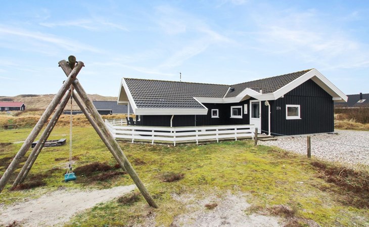 "Sylta" - uit de zee in West-Jutland 1