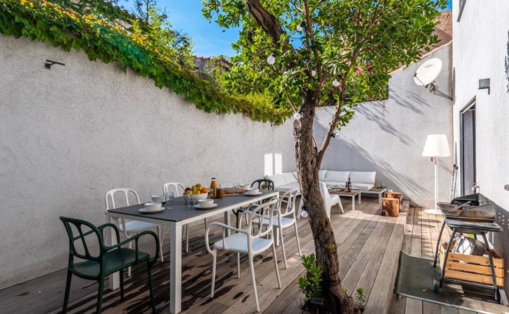 Strand von St. Cyprien 1