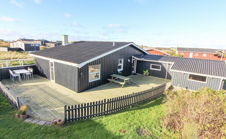 „Vili“ – 500 m vom Meer entfernt in Nordwestjütland 1