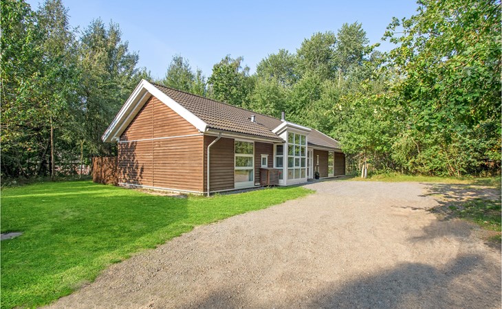 Nice home in Hasle with WiFi 1